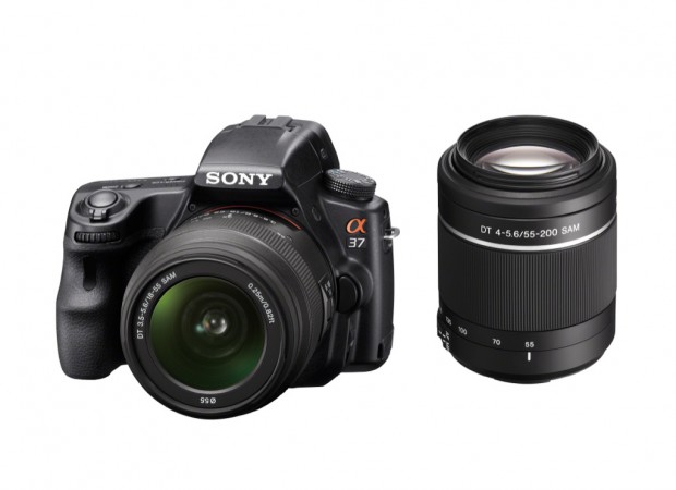 Sony SLT-A37 (Bild: Sony)